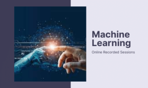 Machine Learning Recorded