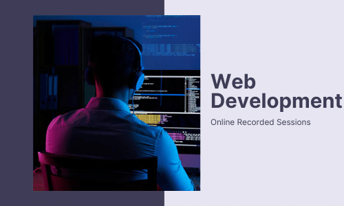 Web Development Recorded