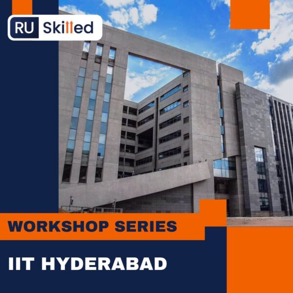 Workshop at IIT Hyderabad