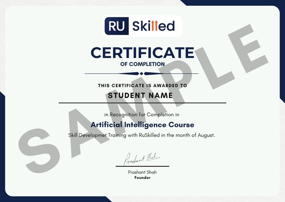 RUSkilled Skill Development Training